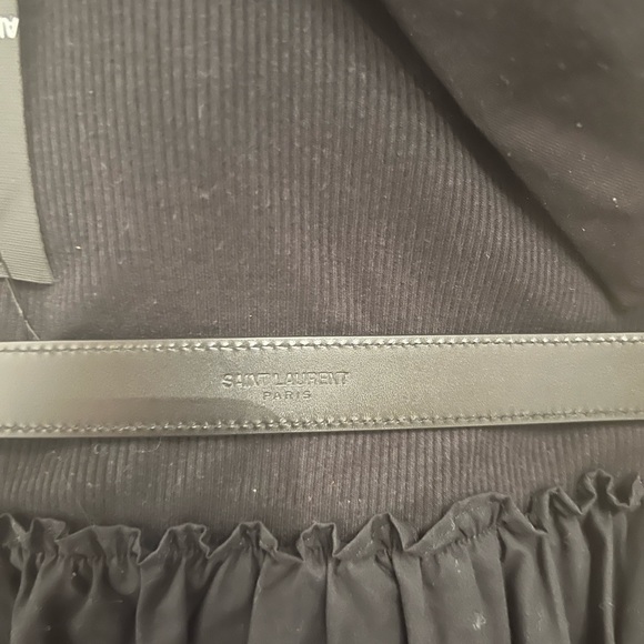 YSL belt new never worn. Includes dust bag - Picture 3 of 3